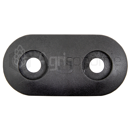 Plaque pour vitre NEW HOLLAND 9977569 adaptable