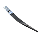 Streichblech-Streifen 1 - rechts 041611AM Pöttinger by Muzzi Industrie