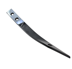 Streichblech-Streifen 1 - rechts 041611AM Pöttinger by Muzzi Industrie