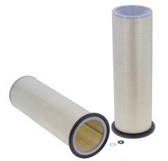 Filtre à air sécurité adaptable HIFI FILTER SA16339