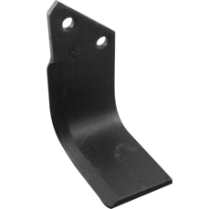 Lame gauche pour Fraise/Rotavator BEDNAR KM060651 adaptable -