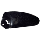 Aile gauche du butteur 114 - 400 x 165 mm