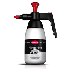 Pumpsprüher - Felgenreiniger 1 Liter Caramba