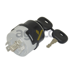 Contacteur a cle pour téléscopique MANITOU 53013059 adaptable