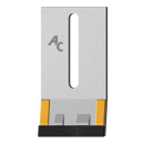 Grattoir AGRICARB 140 mm pour semoir KUHN 52532130 adaptable