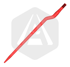 Dent de fourche décalée c/coudée profil H adaptable