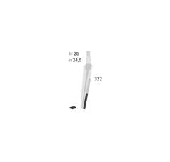 Dents De Herses droite MORA RH37 adaptable 90mm carbure