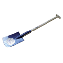 Bêche modèle pro avec manche