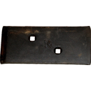 Keil hinten f. Anlageblech Pflug hinten GREGOIRE&BESSON 177349 original