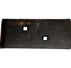 Cale arrière pour charrue GREGOIRE ET BESSON 177349 origine