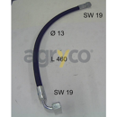 Flexib hyd 450 pour téléscopique MANITOU 247873 adaptable