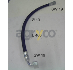 Flexib hyd 450 pour téléscopique MANITOU 247873 adaptable