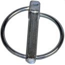 Goupille clips Ø 10 mm