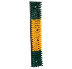 Brosse 90x15 cm pour taureaux avec cadre de protection | PATURA