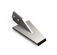 Lame rotobeche carbure FALC adaptable