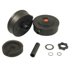 Filtre d'aération adaptable HIFI FILTER SAO6206