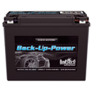 Batterie 12 V 12 AH BU12 Intact