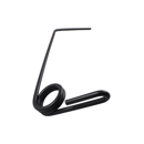 Griffe Ø10mm gauche pour semoir KVERNELAND AC431802 adaptable - Blacksteel©