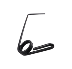 Griffe Ø10mm gauche pour semoir KVERNELAND AC431802 adaptable - Blacksteel©