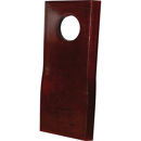 Couteau gauche pour faucheuse SIP 745032010 origine