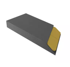 Pointe à souder carbure 170x70x20 mm adaptable