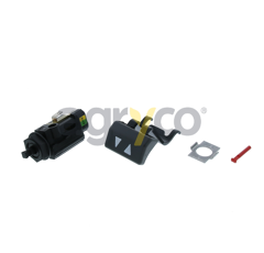 Kit de soupape d'air comprimé pour téléscopique MANITOU 604560 adaptable