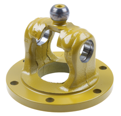 Flanschgabel 136 1366858 - Walterscheid