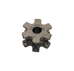 Pignon à chaîne pour épandeur STRAUTMANN 35203400 adaptable