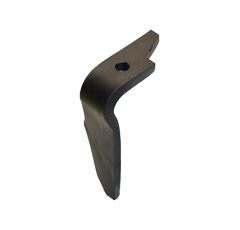 Dent droite DURAFACE pour herse rotative AMAZONE 954426 adaptable - Blacksteel©