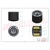 Filtro diesel HIFI FILTER SN25027 Adaptable