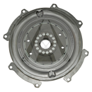 Amortisseur de torsion Ø 45 mm pour tracteur VALMET-VALTRA adaptable