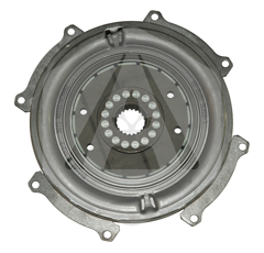 Amortisseur de torsion Ø 45 mm pour tracteur VALMET-VALTRA adaptable