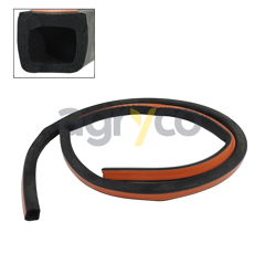 Profil d'etancheite pour téléscopique MANITOU 248156 adaptable
