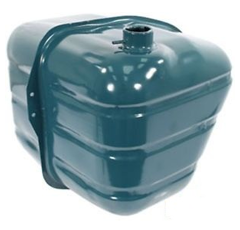Réservoir à carburant pour tracteur FORD 81817189 adaptable
