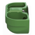 Double abreuvoir à flotteur S60 vert 58 L
