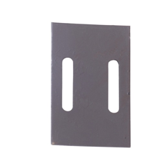 Abstreiferblech für Packerwalzen - 24066 | Maschio / Gaspardo - Nachbau