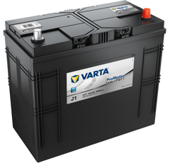 VARTA Promotive HD Starterbatterie 12 V 125 AH (C20) 720 A V625012072