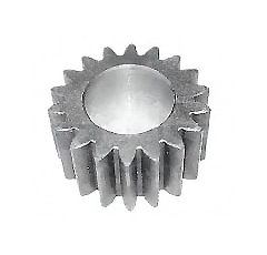 Zahnrad Z-18 Planetengetriebe Endantrieb für Traktor JOHN DEERE T21547 Nachbau