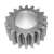 Zahnrad Z-18 Planetengetriebe Endantrieb für Traktor JOHN DEERE T21547 Nachbau