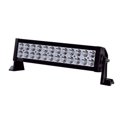 Phare de travail 24 LED à faisceau large 72 W 5760 lumens