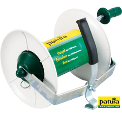 Enrouleur maxi 1000 pour fil électro-plastique 1000 m - PATURA