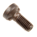 Ovalkopfschraube M 12x35   mit 2 Nasen  Kverneland 