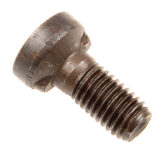 Ovalkopfschraube M 12x35   mit 2 Nasen  Kverneland 