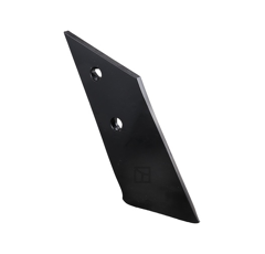 Pointe de soc droite pour charrue FISKARS 950 02490 adaptable - BlackSteel©