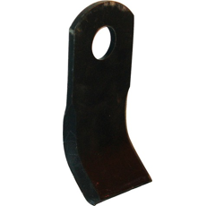 Couteau pour broyeur AGRAM DC102 adaptable