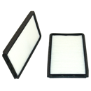 Filtre habitacle adaptable HIFI FILTER SC80080