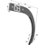 Dent pour cultivateur FARMET 9002430 adaptable - Blacksteel©
