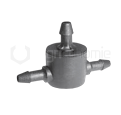 Clapet anti-retour 41 mm pour machine agricole adaptable