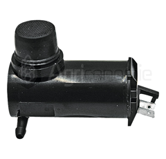 Pompe de reservoir lave glace 12 V pour machine agricole adaptable