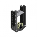 Lagerbock, 329 S32, Kugel 80,Fendt Favorit  